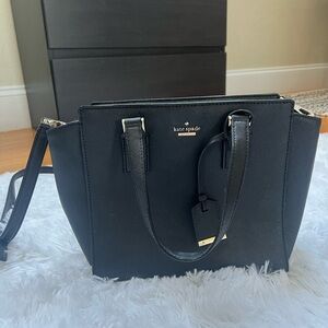 Kate Spade Cameron Street Small Hayden Black